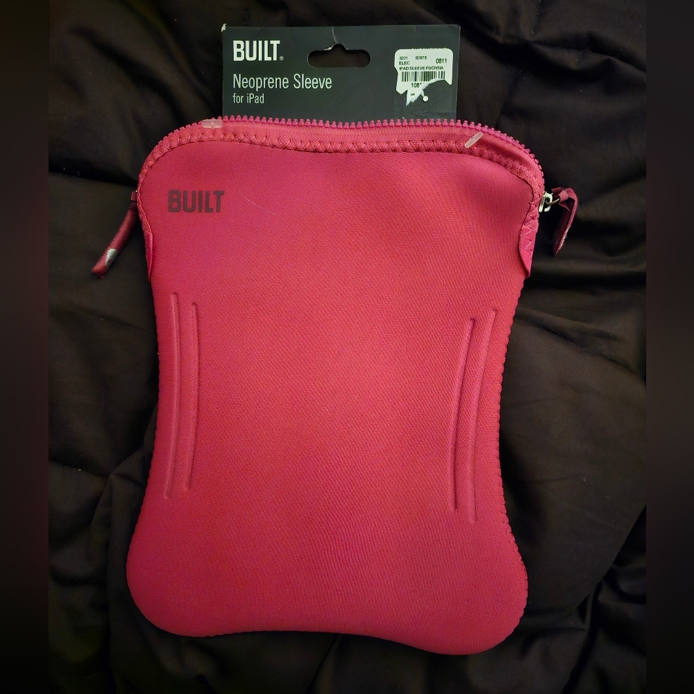 Built Neoprene Case iPad